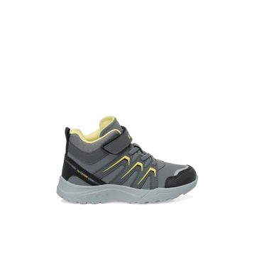 Kinetix BALVIN HI P 6PR Gri Erkek Çocuk Trekking Bot