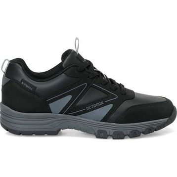 Kinetix BOLIE PU W 6PR Kadın Siyah Trekking Ayakkabı