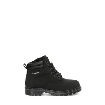 Kinetix Burton 4PR Siyah Worker Erkek Çocuk Bot
