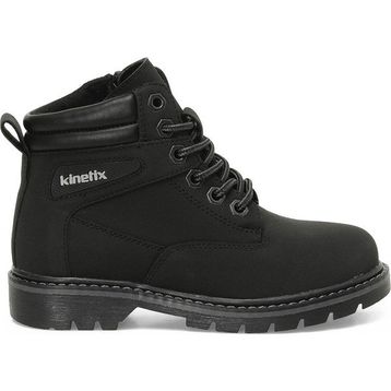 Kinetix Burton 4PR Siyah Worker Erkek Çocuk Bot