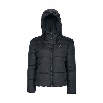 Kinetix Candy Coat Siyah Kadın Mont