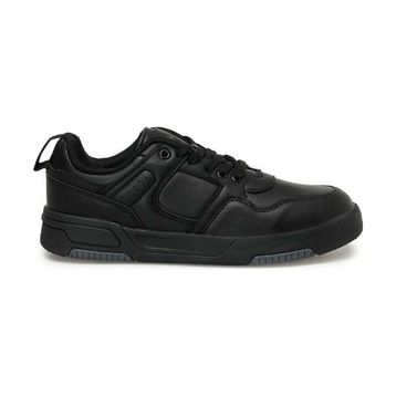 Kinetix Caras 3PR Siyah Erkek Sneaker