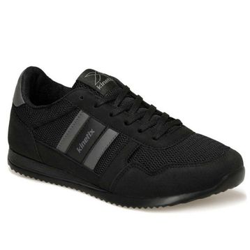 Kinetix Carter Mesh M 1FX Siyah Erkek Çocuk Sneaker