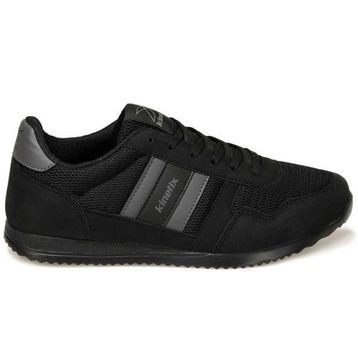 Kinetix Carter Mesh M 1FX Siyah Erkek Çocuk Sneaker