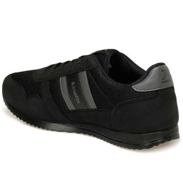 Kinetix Carter Mesh M 1FX Siyah Erkek Çocuk Sneaker