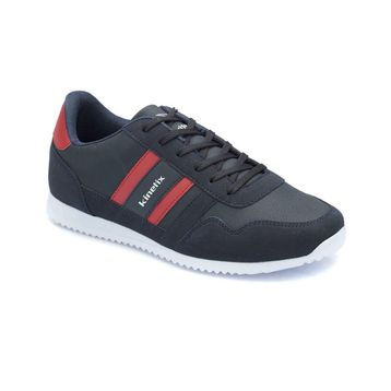 Kinetix Carter Mesh M Lacivert Kırmızı Erkek Sneaker Ayakkabı