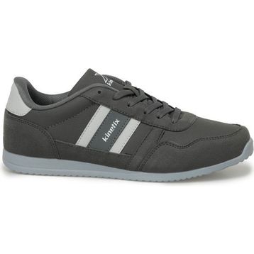 Kinetix Carter Pu 4 PR Gri Erkek Sneaker
