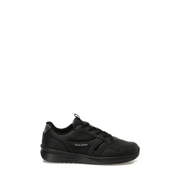 Kinetix Chiron PU W 5 PR Siyah Kadın Klasik Sneaker