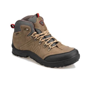 Kinetix Danzel 1PR Kum Rengi Erkek Outdoor Ayakkabı