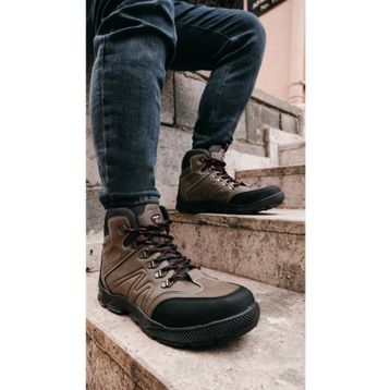 Kinetix Danzel 1PR Kum Rengi Erkek Outdoor Ayakkabı