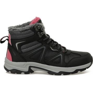 Kinetix Dennıs PU HI W 5PR Siyah Kadın Trekking Bot