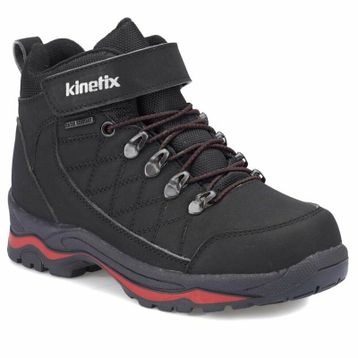 Kinetix Domigo WR Siyah Erkek Çocuk Bot