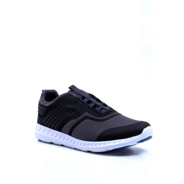 Kinetix Dual Comfort Siyah-Beyaz-Mavi Erkek Spor Ayakkabı