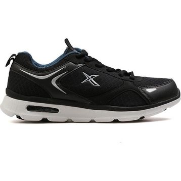 Kinetix Dual Comfort Siyah-Beyaz-Mavi Erkek Spor Ayakkabı