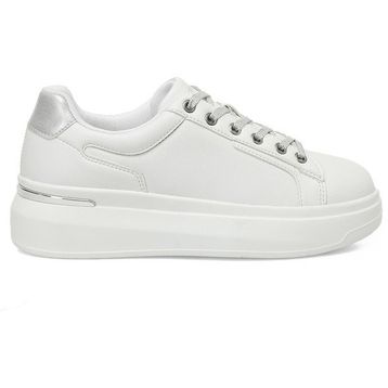 Kinetix Elsyum 5FX Siyah Kadın Klasik Sneaker