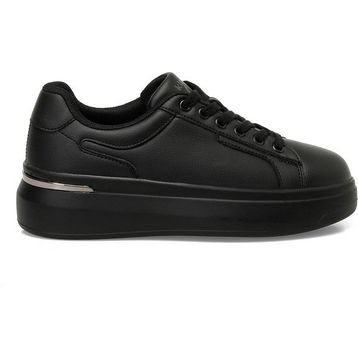 Kinetix Elsyum 5FX Siyah Kadın Klasik Sneaker