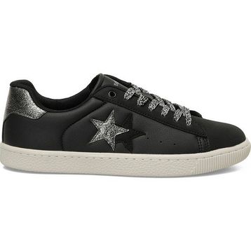 Kinetix Estun 5FX Siyah Kadın Klasik Sneaker
