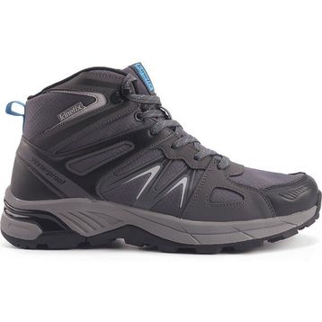 Kinetix Extra TX HI WP 4PR Koyu Gri Erkek Trekking Bot