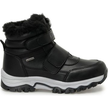 Kinetix Fernan 3PR Siyah Kürklü Cırtlı Outdoor Erkek Çocuk Bot