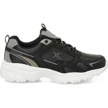 Kinetix FEXINA PU W 4PR Siyah Kadın Klasik Sneaker