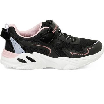 Kinetix Frofe F 5FX Siyah Kız Çocuk Klasik Sneaker