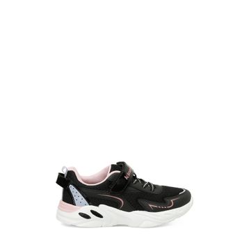 Kinetix Frofe F 5FX Siyah Kız Çocuk Klasik Sneaker