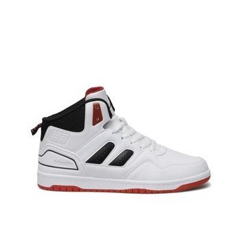 Kinetix Gina PU HI 1PR Siyah Erkek Sneaker Ayakkabı