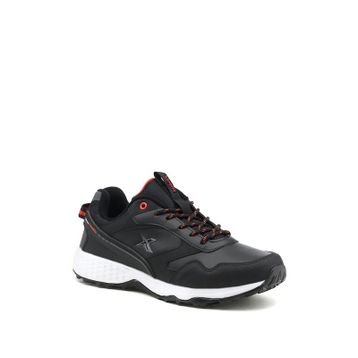 Kinetix Grayer PU 1PR Siyah Erkek Outdoor Ayakkabı