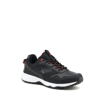 Kinetix Grayer PU 1PR Siyah Erkek Outdoor Ayakkabı