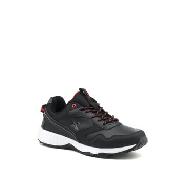 Kinetix Grayer PU 1PR Siyah Erkek Outdoor Ayakkabı