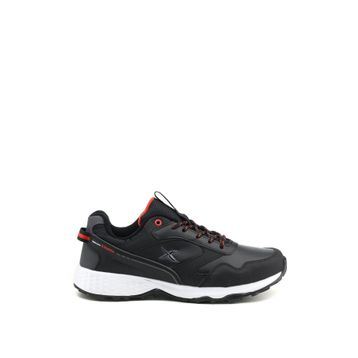 Kinetix Grayer PU 1PR Siyah Erkek Outdoor Ayakkabı