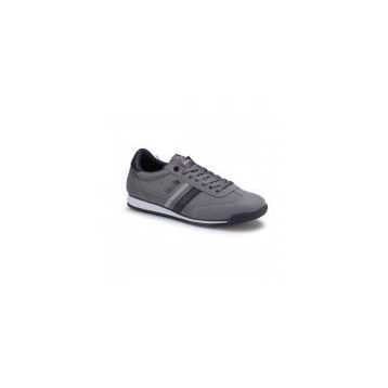 Kinetix Halley Gri-Lacivert Kadın Sneaker