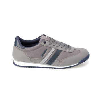 Kinetix Halley Gri-Lacivert Kadın Sneaker