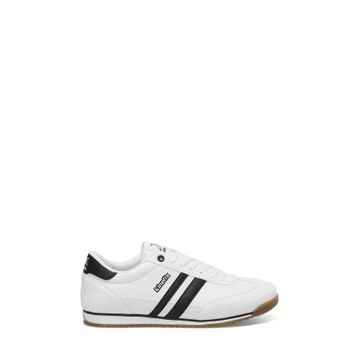 Kinetix Halley PU 4PR Beyaz Erkek Sneaker