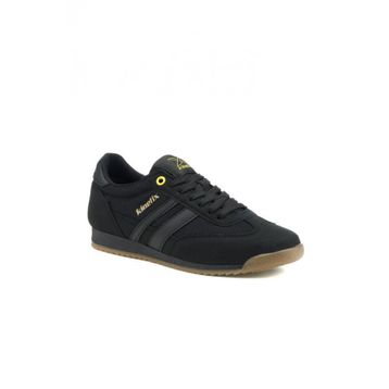 Kinetix Halley TX 2FX Siyah Erkek Çocuk Sneaker Ayakkabı