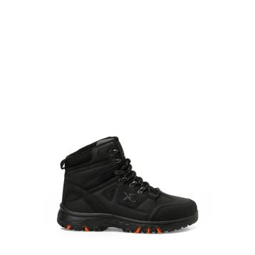 Kinetix HARDY PU HI 5PR Siyah Erkek Trekking Outdoor Bot