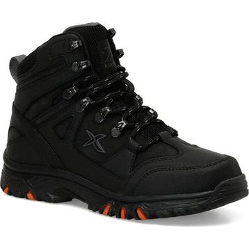 Kinetix Hardy PU HI Siyah Unisex Trekking Bot