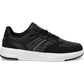 Kinetix Hegel PU 4FX Siyah Erkek Sneaker