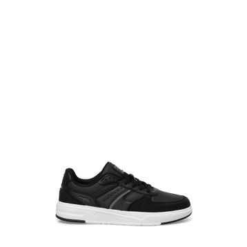 Kinetix Hegel PU 4FX Siyah Erkek Sneaker