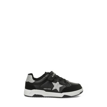 Kinetix Herce 6FX Siyah Kız Çocuk Klasik Sneaker