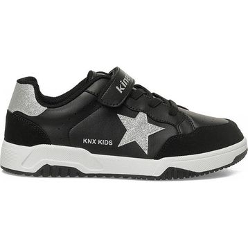 Kinetix Herce 6FX Siyah Kız Çocuk Klasik Sneaker