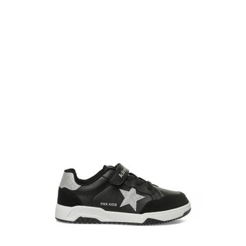 Kinetix Herce 6FX Siyah Kız Çocuk Klasik Sneaker