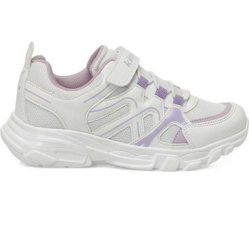 Kinetix Hugo F 6FX Beyaz Kız Çocuk Yürüyüş Ayakkabısı