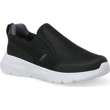 Kinetix Ingo Pu W 2PR Siyah Kadın Comfort Ayakkabı
