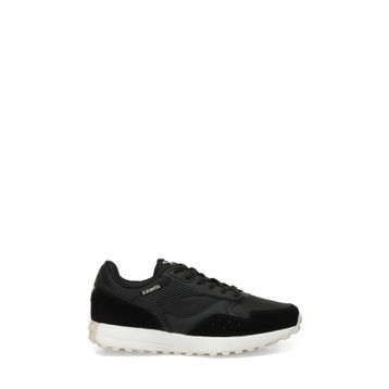 Kinetix Jager Pu W 3PR Siyah Kadın Klasik Sneaker