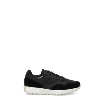 Kinetix Jager Pu W 3PR Siyah Kadın Klasik Sneaker
