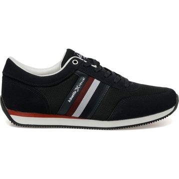 Kinetix Justin 4FX Lacivert Erkek Sneaker Ayakkabı