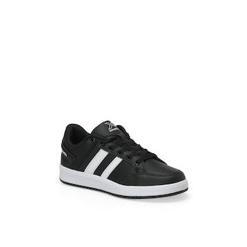 Kinetix KORT PU 3FX Siyah Unisex Sneaker