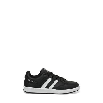 Kinetix Kort Pu 4FX Siyah Erkek Sneaker