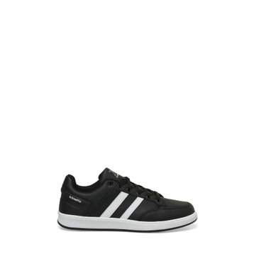 Kinetix Kort Pu 4FX Siyah Erkek Sneaker
